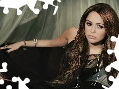 Piosenkarka, Miley Cyrus