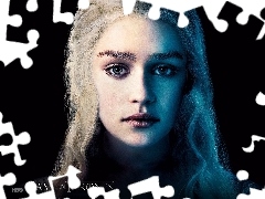 Daenerys - Emilia Clarke, Gra o tron, Game of Thrones