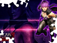 Ninja Gaiden 3:Razor Edge, Ayane