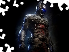 Gra, Batman Arkham Knight