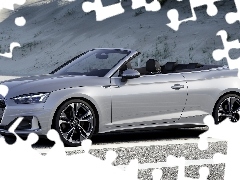2020, Audi A5, Kabriolet