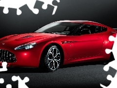 V12, Czerwony, Aston Martin