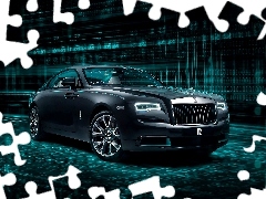 Rolls-Royce Wraith Kryptos