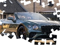 Kabriolet, Bentley Continental GT