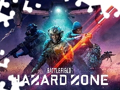 Battlefield 2042 Hazard Zone, Żołnierze