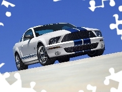 Pakiet, Ford Mustang, GT500, Shelby