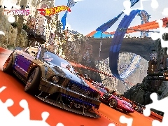 Gra, Wyścig, Plakat, Forza Horizon 5