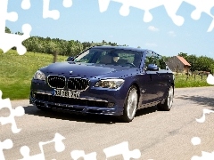 B7, BMW F01, Alpina