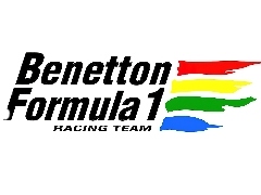 Benetton Formula1, Formuła 1