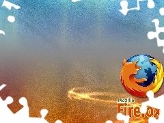 Firefox, Mozilla, Logo, Przeglądarki