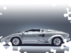 Profil, Lamborghini Countach, Lewy