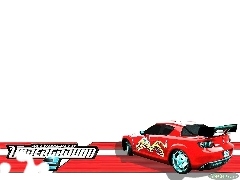 Need For Speed Underground 2, mazda, logo, samochód