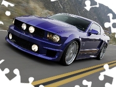 Pakiet, Shelby, Ford Mustang