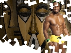 Wrestling, Kofi Kingston