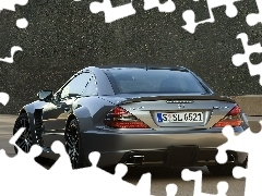 AMG, Mercedes SL