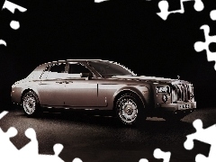 Czujniki, Parkowania, Rolls-Royce Phantom