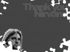Thank You, Kurt Cobain, Nirvana
