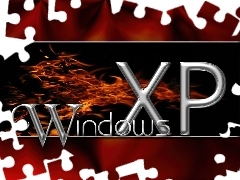 Płomień, Windows XP