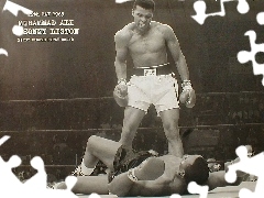 Muhammad Ali, Boks