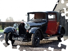1929 Rok, Bugatti