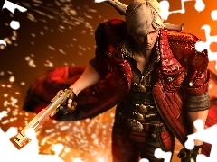 Dante, Devil May Cry