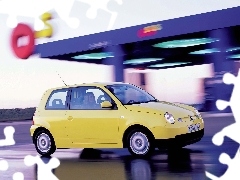 Żółty, Volkswagen Lupo