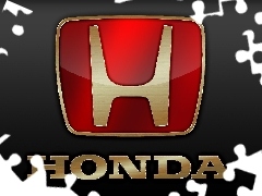 Auta, Honda, Emblemat