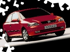 G, Opel Astra II
