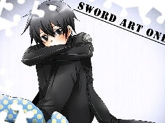 Kazuto, Anime, Sword Art Online, SAO