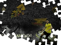 Borussia Dortmund, Robert Lewandowski