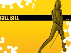 Uma Thurman, Kill Bill