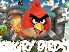 Angry Birds, Gra