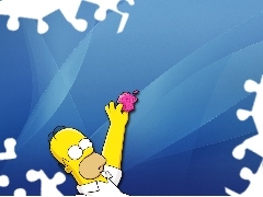 Chwytający, Apple, Homer