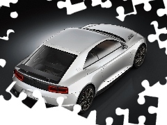 Dach, Audi Quattro