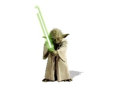 Gwiezdne, Wojny, Yoda