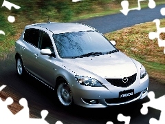 Hatchback, Mazda 3